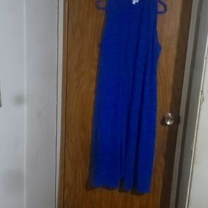 Lularoe blue large